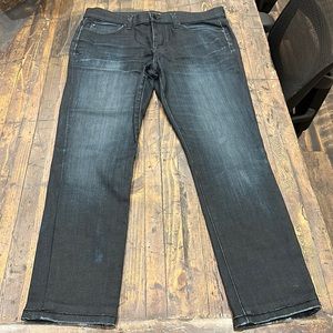 Joe’s jeans, gently used.